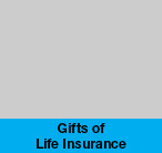 Gifts of Life Insurance Rollover